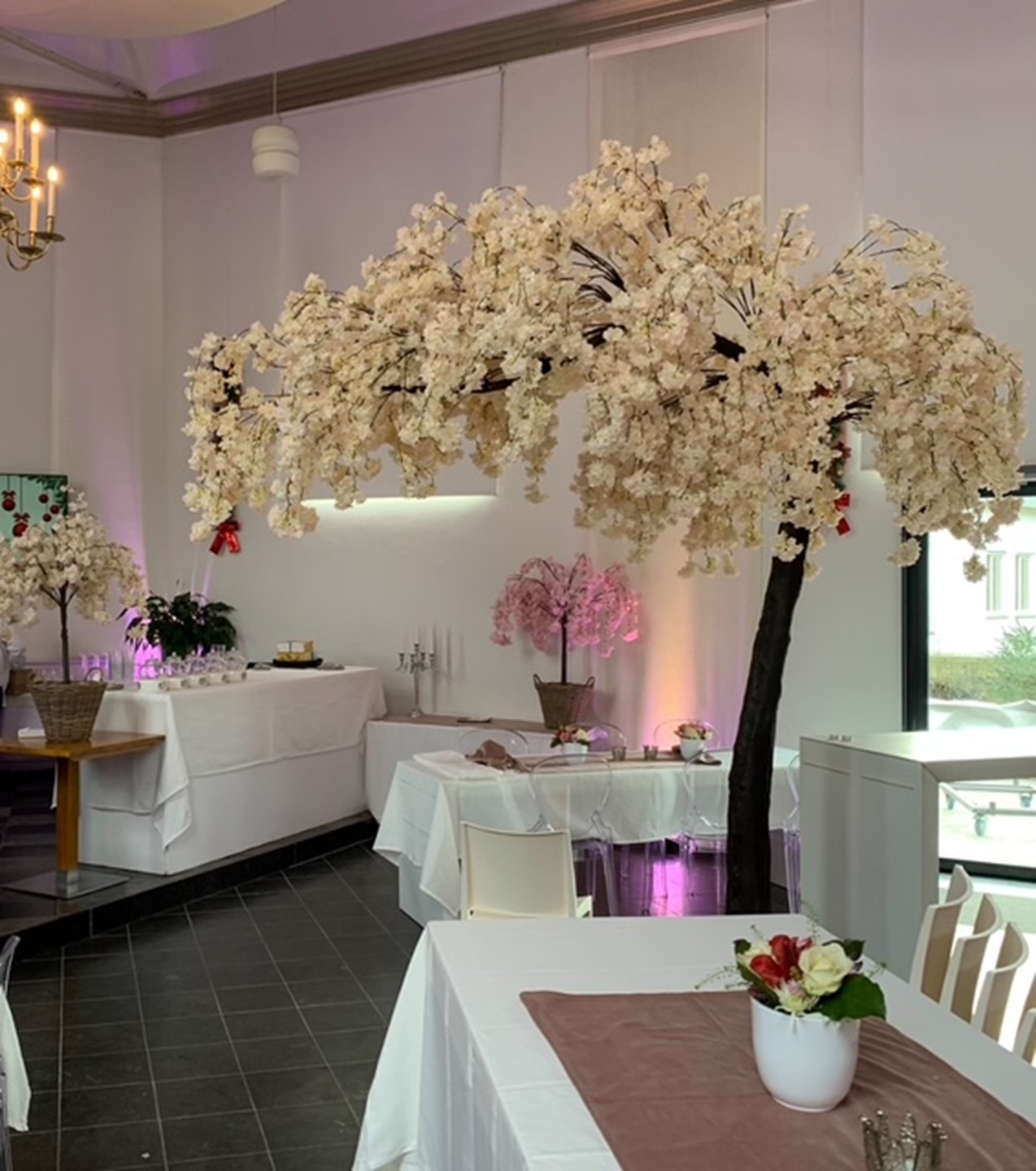 Kersenbloesem boom decor