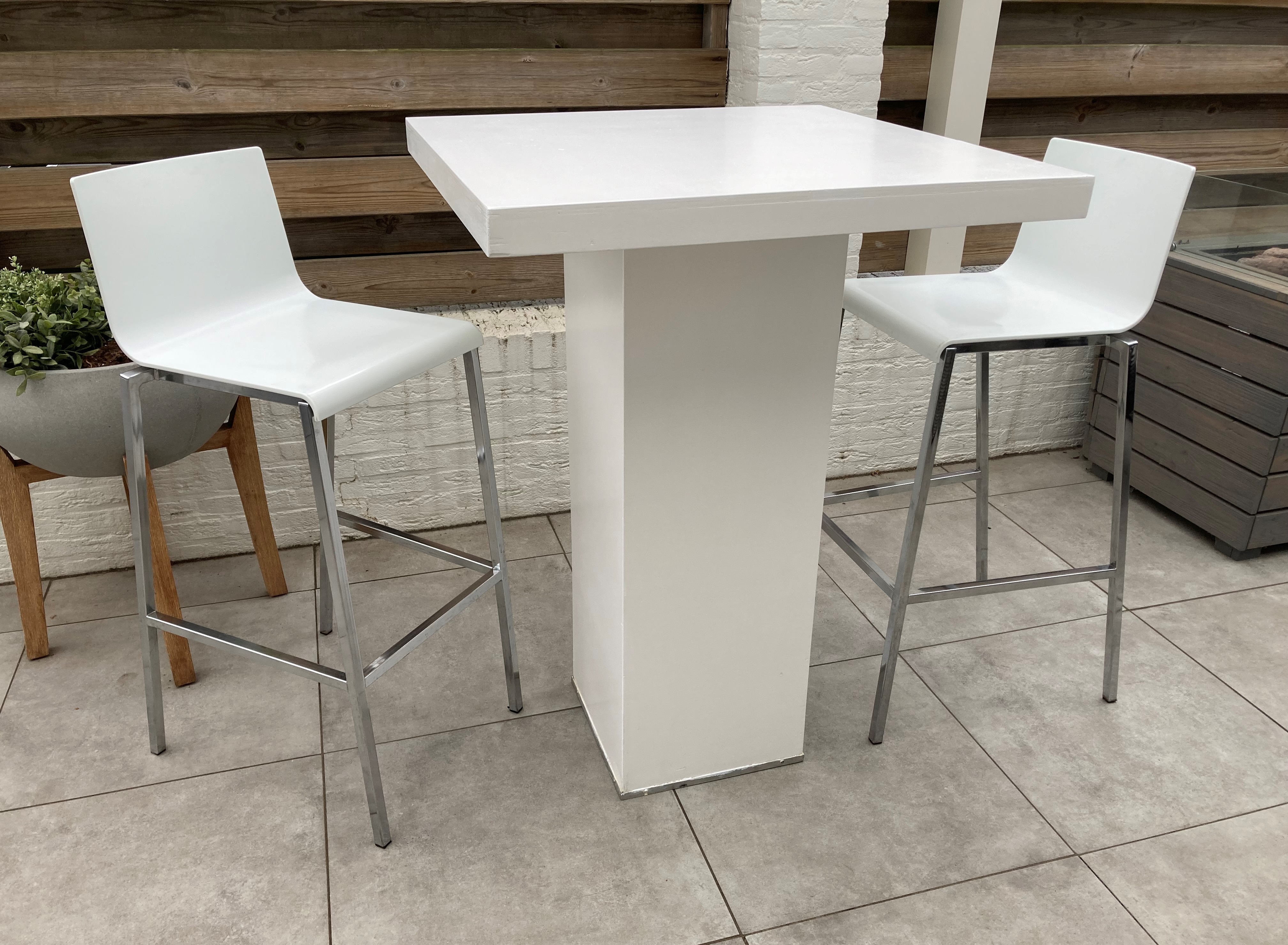 Witte sta-tafel