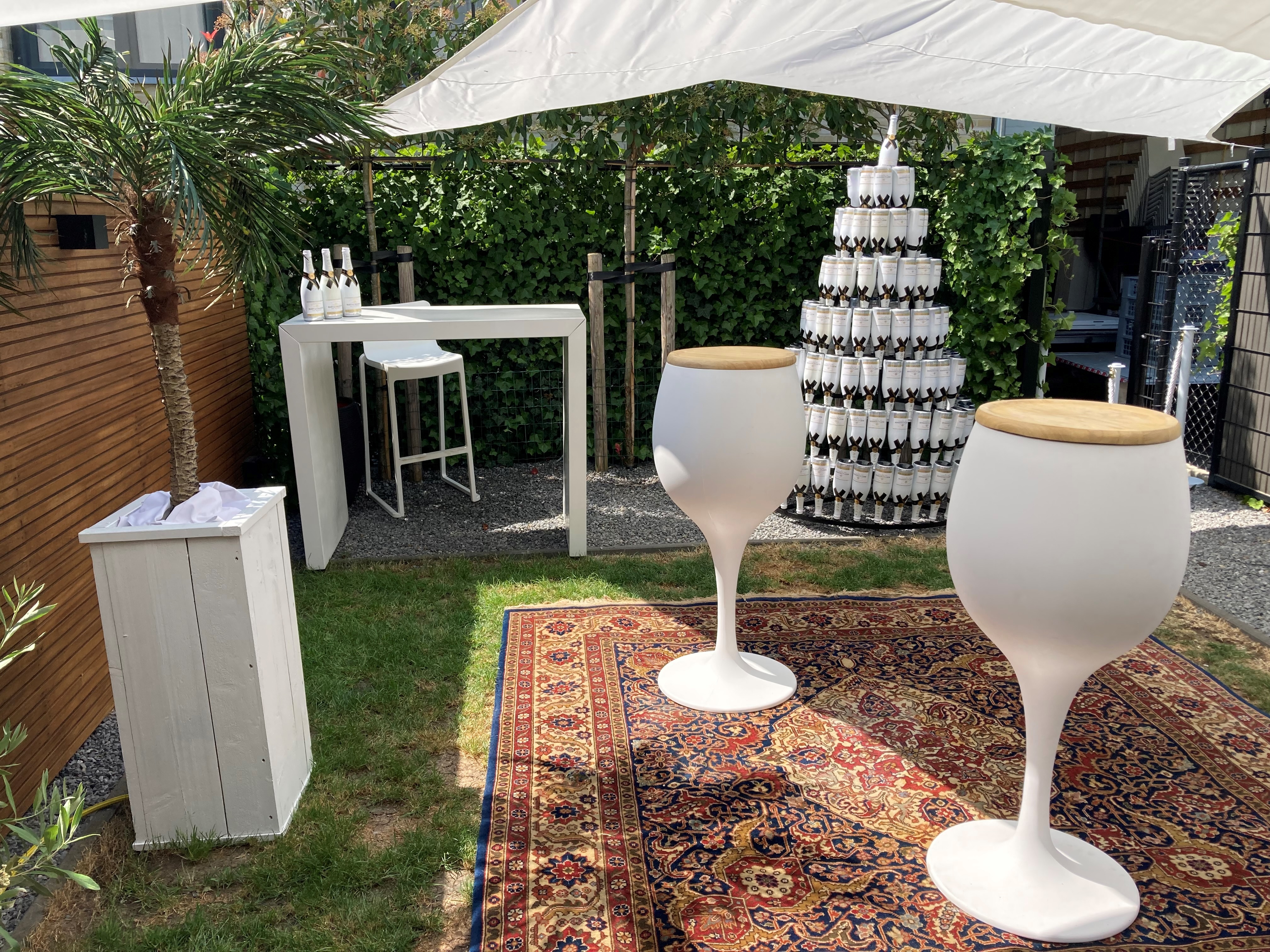 Brut Rental event